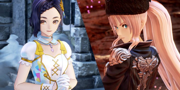 Tales of Arise nantinya juga menghadirkan kostum kolaborasi dengan game Code Vein, The Idolmaster, dan Tekken