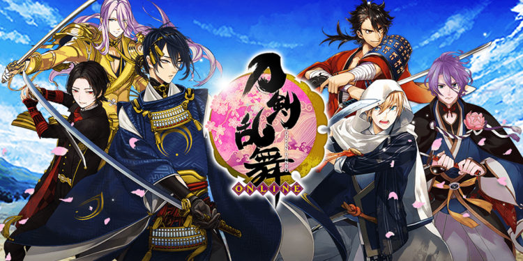 Koei Tecmo (Omega Force) bersama Ruby Party resmi mengumumkan adaptasi game musou untuk Touken Ranbu