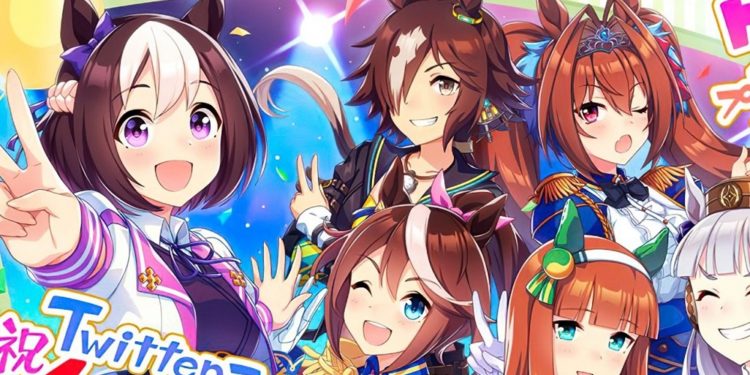 Uma Musume menjadi game paling banyak dibicarakan di Twitter dengan mengalahkan Genshin Impact.