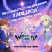 World Flipper versi global mampu menggaet 1 juta pemain yang melakukan pra-registrasi.