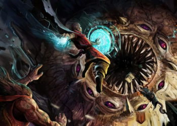 OnceLost Games resmi mengumumkan game open world RPG baru berjudul The Wayward Realms