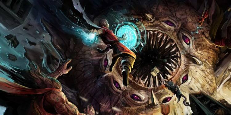 OnceLost Games resmi mengumumkan game open world RPG baru berjudul The Wayward Realms