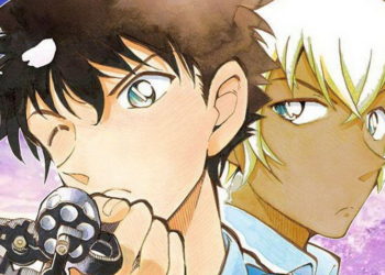 Wild Police Story yang merupakan seri spin-off dari Detective Conan akhirnya mendapat adaptasi anime sendiri