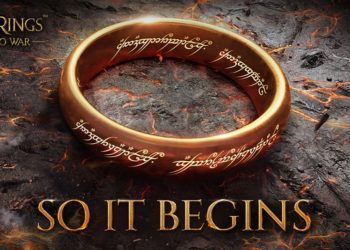 Sepertinya tinggal menunggu waktu saja untuk perilisan The Lord of the Rings: Rise to War