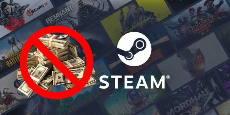 Steam Wallet Gratisan Tak Terbatas? Untungnya hal tersebut tidak bertahan lama.