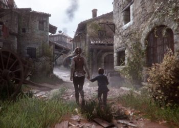 A Plague Tale: Innocence jadi game gratis Epic Games Store minggu ini.