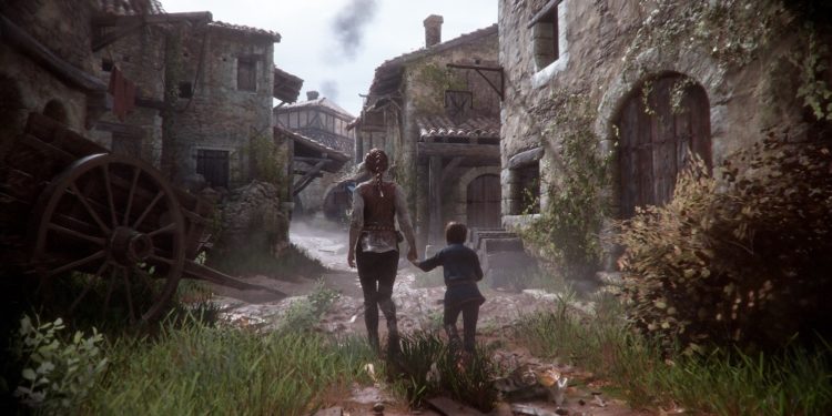 A Plague Tale: Innocence jadi game gratis Epic Games Store minggu ini.
