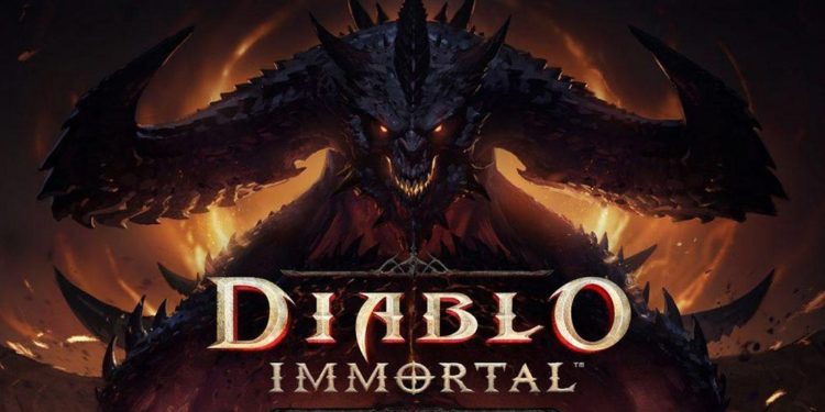 Sang developer membutuhkan waktu yang lebih lama untuk memoles Diablo Immortal lebih baik.