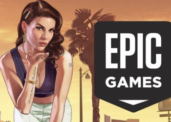Strategi bakar uang Epic Games Store dengan membagikan game AAA secara gratis seperti GTA V sepertinya sukses besar.