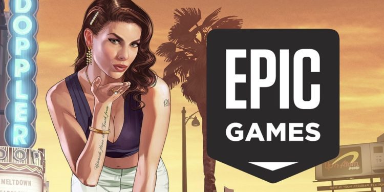 Strategi bakar uang Epic Games Store dengan membagikan game AAA secara gratis seperti GTA V sepertinya sukses besar.