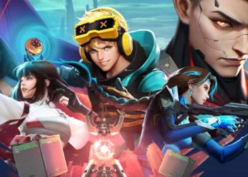 Project M akan jadi kloning Valorant untuk mobile.