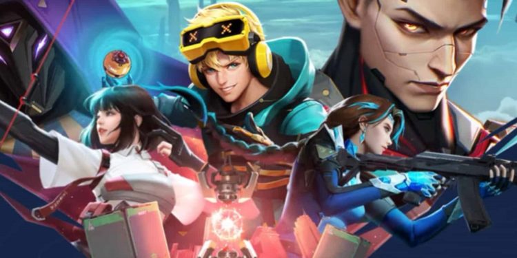 Project M akan jadi kloning Valorant untuk mobile.