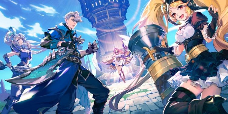 Selain game, Mobile Legends: Bang Bang juga akan mendapatkan adaptasi anime.