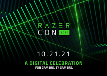 Bakal ada berbagai hal menarik pada ajang RazerCon 2021!