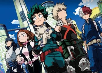 Setelah penayangan Season 5 berakhir, Anime My Hero Academia Season 6 langsung diumumkan!