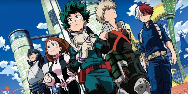 Setelah penayangan Season 5 berakhir, Anime My Hero Academia Season 6 langsung diumumkan!