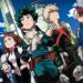 Setelah penayangan Season 5 berakhir, Anime My Hero Academia Season 6 langsung diumumkan!