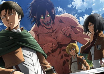 Enish telah mengumumkan Attack on Titan: Brave Order yang merupakan game MMORPG baru untuk mobile
