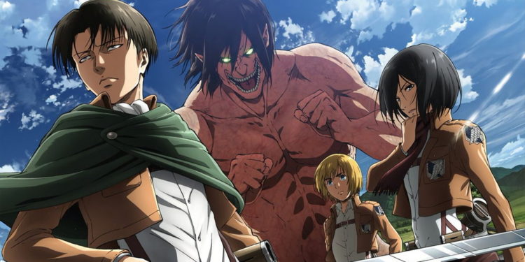 Enish telah mengumumkan Attack on Titan: Brave Order yang merupakan game MMORPG baru untuk mobile