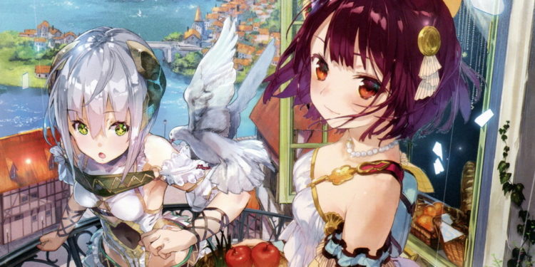Game baru Atelier tidak sengaja bocor duluan yang ternyata adalah Atelier Sophie 2: The Alchemist of the Mysterious Dream
