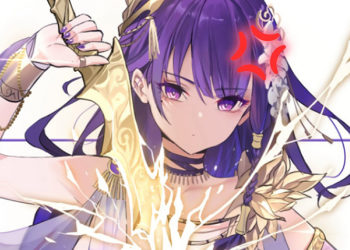 Bach Do yang merupakan desainer karakter dari game mobile Azur Lane mengungkapkan kekecewaannya pada komunitas Genshin Impact