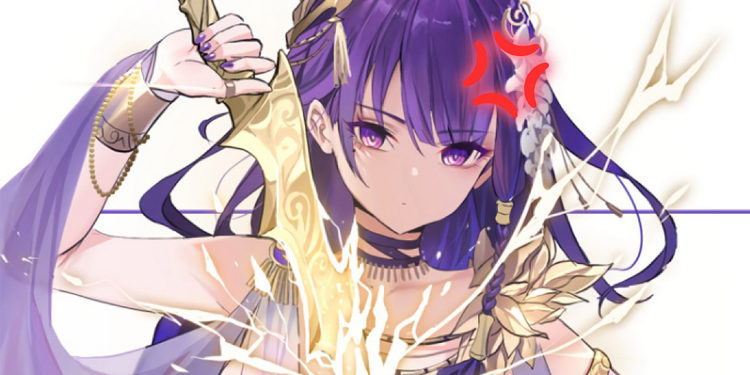 Bach Do yang merupakan desainer karakter dari game mobile Azur Lane mengungkapkan kekecewaannya pada komunitas Genshin Impact