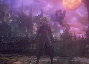 Bloodborne terlihat cukup memukau dari mod overhaul / remaster baru Garden of Eyes