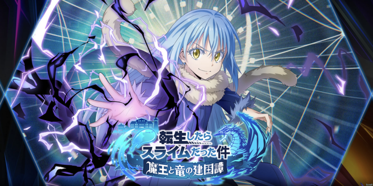 Bandai Namco akan merilis game mobile Tensura tahun ini.