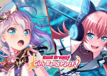 Bang Dream! versi Switch juga akan memiliki DLC berbayar.