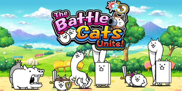 Bandai Namco Bagikan Detail Baru Game Strategi The Battle Cats Unite!