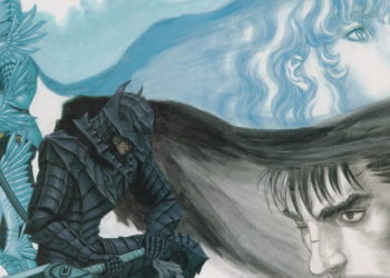 Serialisasi manga Berserk telah rilis chapter 364 yang membawa pesan mengharukan untuk para fans di seluruh dunia