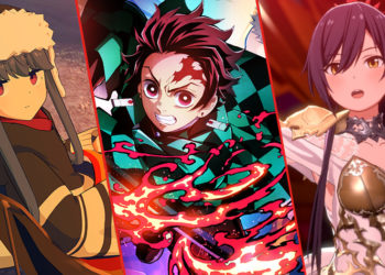 Berikut kami telah merangkum rekomendasi game adaptasi anime yang wajib kamu lirik di tahun ini