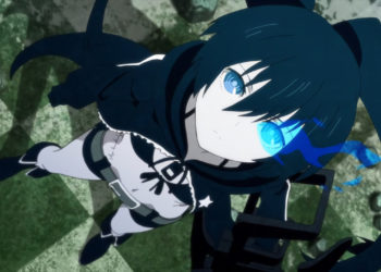 Setelah hampir satu dekade, akhirnya Black Rock Shooter dapatkan anime baru!