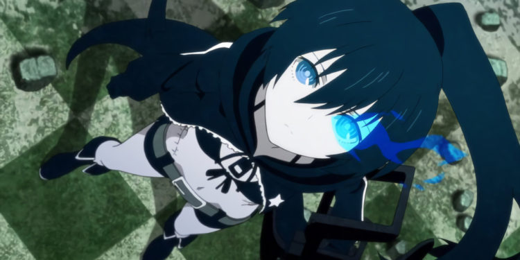 Setelah hampir satu dekade, akhirnya Black Rock Shooter dapatkan anime baru!