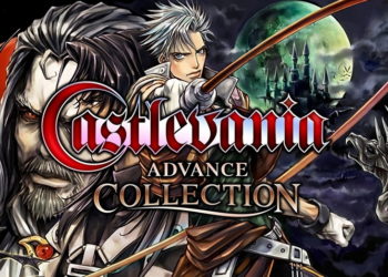 Konami telah resmi merilis Castlevania Advance Collection yang menghadirkan bundle dari empat game klasiknya