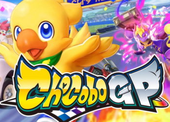 Square Enix akhirnya resmi mengumumkan Chocobo GP yang merupakan suksesor game kart racing ikonik dari era PS1