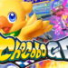 Square Enix akhirnya resmi mengumumkan Chocobo GP yang merupakan suksesor game kart racing ikonik dari era PS1