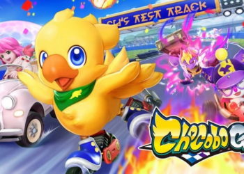 Square Enix telah membagikan kumpulan detail baru dari game balap spin-off Chocobo GP