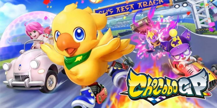 Square Enix telah membagikan kumpulan detail baru dari game balap spin-off Chocobo GP
