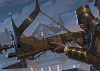 Clear Shot akan menjadi salah satu kartu andalan di Innistrad: Midnight Hunt