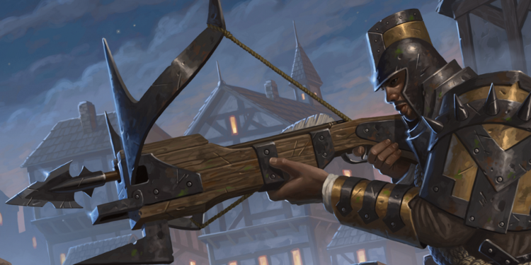 Clear Shot akan menjadi salah satu kartu andalan di Innistrad: Midnight Hunt
