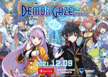 Demon Gaze Extra versi bahasa Inggris akan dirilis dalam waktu dekat!