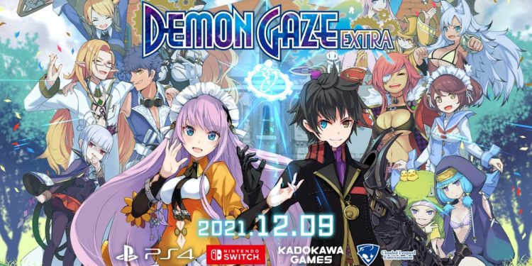Demon Gaze Extra versi bahasa Inggris akan dirilis dalam waktu dekat!