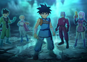Dragon Quest The Adventure of Dai: A Hero's Bonds dipastikan akan rilis di Android dan iOS pada tanggal 28 September nanti