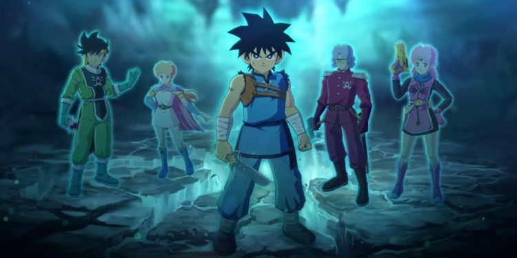 Dragon Quest The Adventure of Dai: A Hero's Bonds dipastikan akan rilis di Android dan iOS pada tanggal 28 September nanti