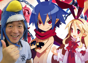 Simak wawancara kami bersama Souhei Niikawa mengenai Disgaea RPG .