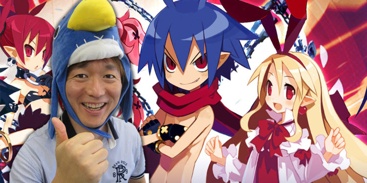 Simak wawancara kami bersama Souhei Niikawa mengenai Disgaea RPG .