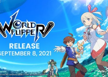 Setelah penantian yang lama, World Flipper akhirnya resmi dirilis secara global.