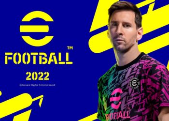 eFootball 2022 udah resmi dirilis dan bisa dicicipi secara gratis seutuhnya.