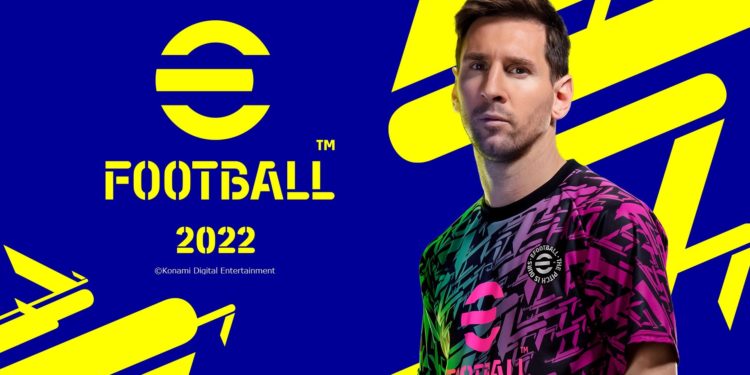 eFootball 2022 udah resmi dirilis dan bisa dicicipi secara gratis seutuhnya.